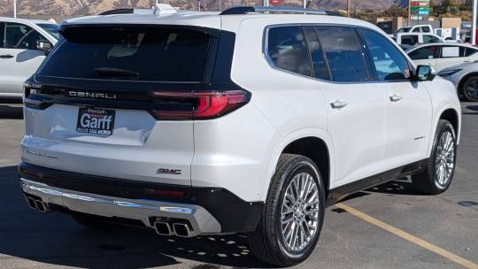 2024 GMC Acadia