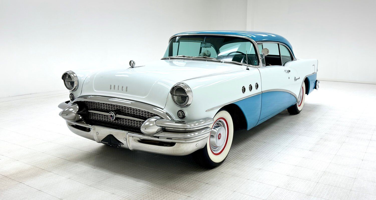 1955 buick series 40 special riviera hardtop