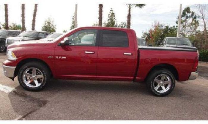 2010 dodge ram 1500 big horn in jacksonville, fl