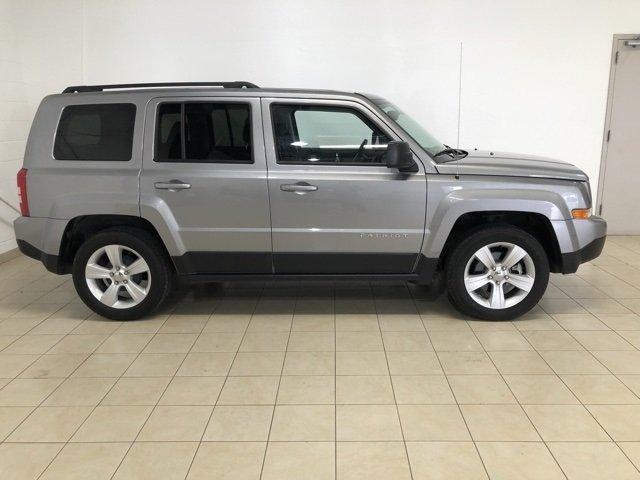 used 2016 jeep patriot fwd latitude cottonwood, az 86326 for sale in cottonwood, arizona