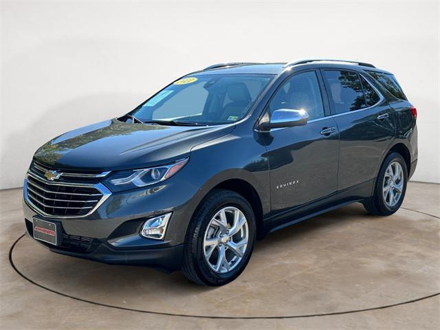 2021 chevrolet equinox premier w/1lz