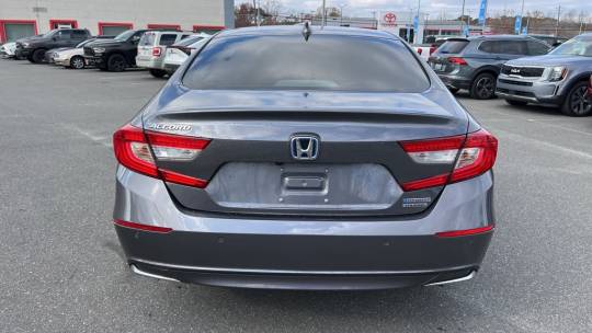 2022 Honda Accord