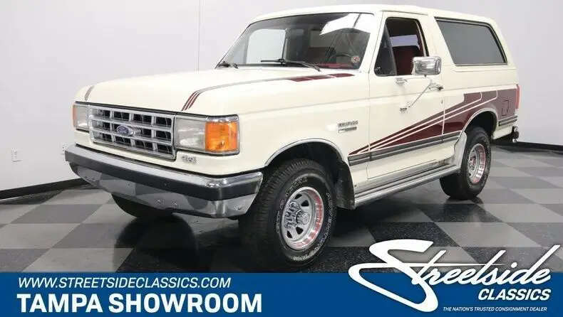 78k actual miles two owner history 5.0 v8 4 speed auto original documentation