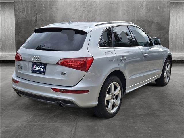 2012 audi q5 3.2 premium plus