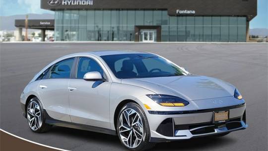 2025 Hyundai IONIQ 6