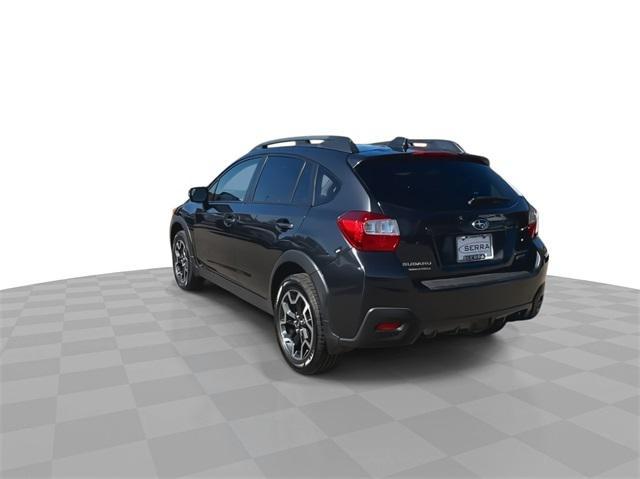 2017 subaru crosstrek 2.0i limited