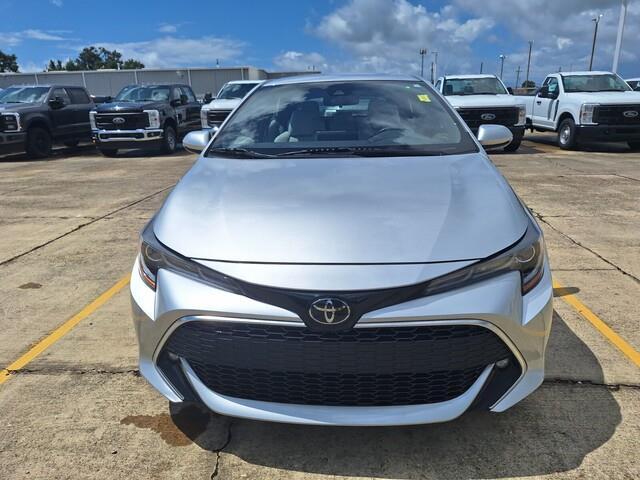2020 toyota corolla xse