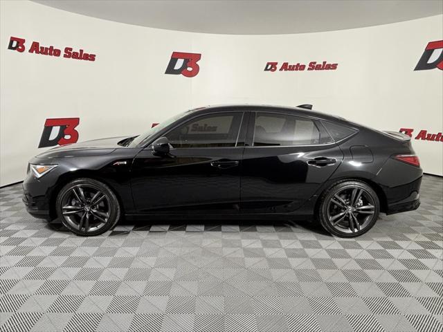 2023 acura integra a-spec
