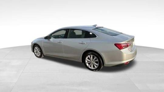 2022 Chevrolet Malibu