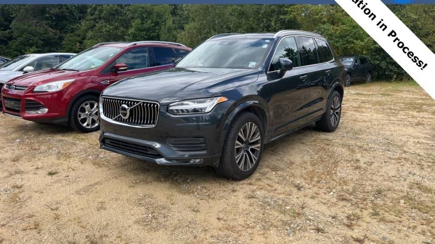 2021 volvo xc90 t5 momentum