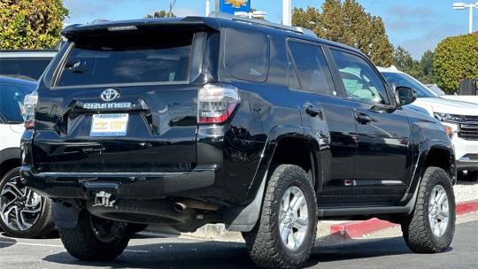 2015 Toyota 4Runner