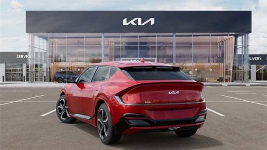 2024 Kia EV6