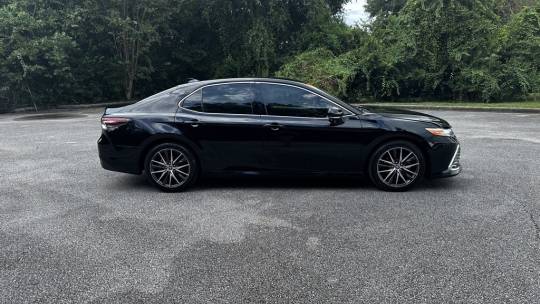 2023 Toyota Camry xle