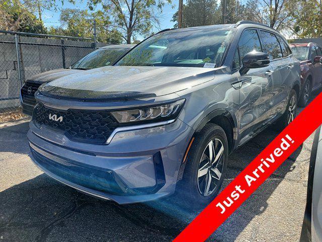 2023 kia sorento s