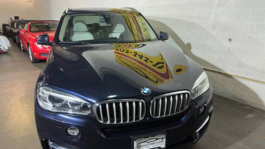 2015 BMW X5