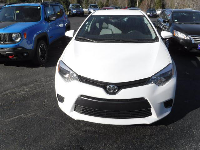 2015 toyota corolla le le 4dr sedan for sale in hardwick, vermont