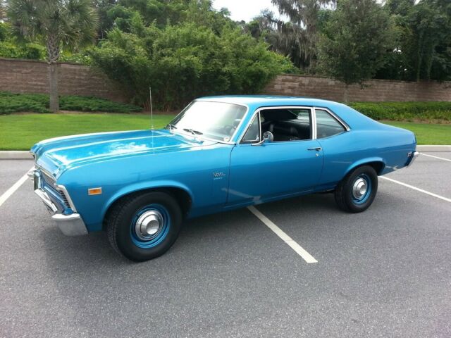 1969 chevy nova 2dr