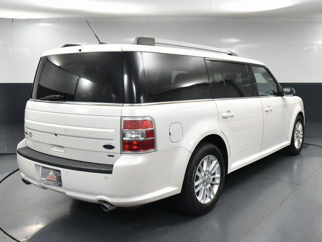 2014 ford flex sel
