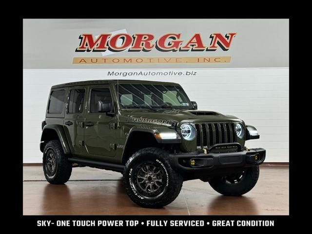 2022 jeep wrangler unlimited rubicon 392
