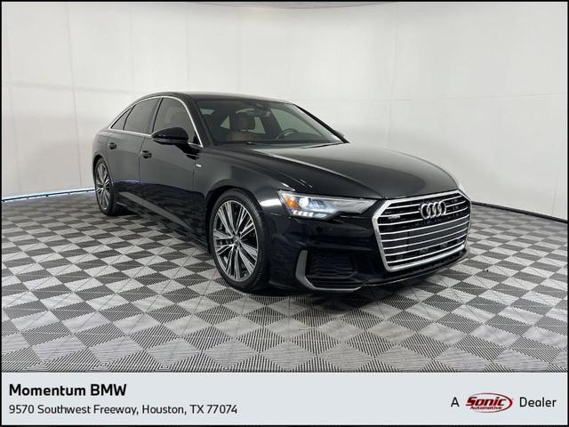 2019 audi a6 55 premium