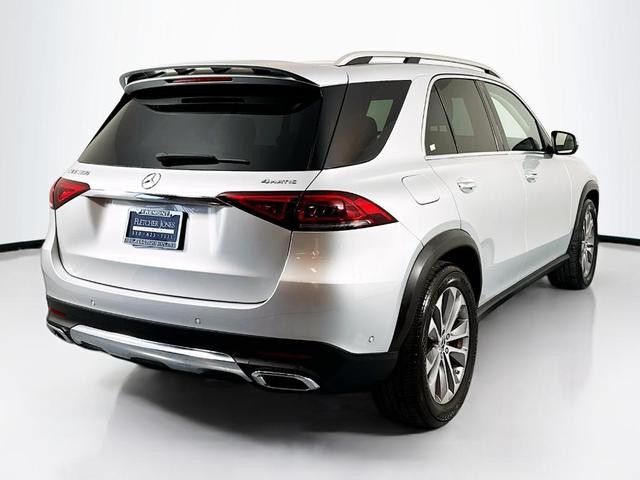 2021 mercedes-benz gle 350 base 4matic