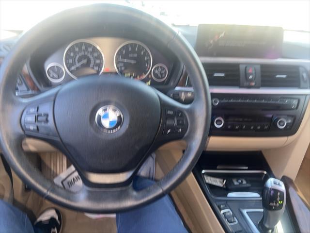 2014 bmw 320 i