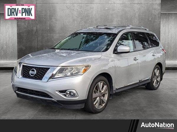 2014 nissan pathfinder in delavan, wisconsin
