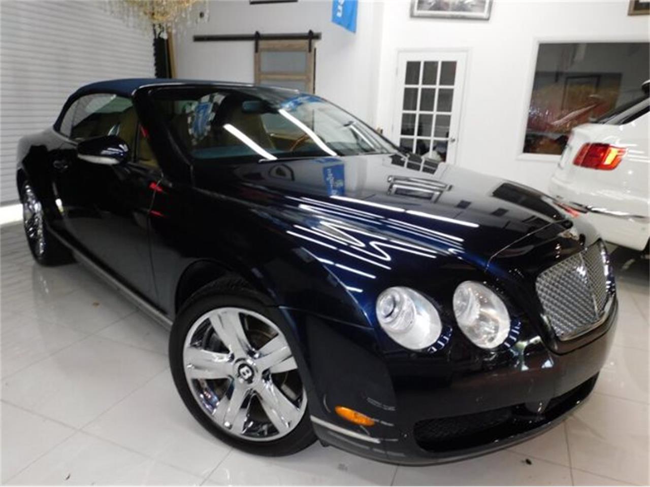 2007 bentley continental