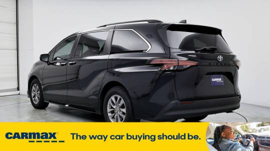 2022 Toyota Sienna