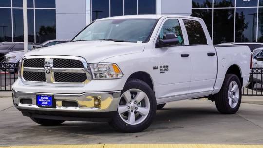 2024 RAM 1500 classic