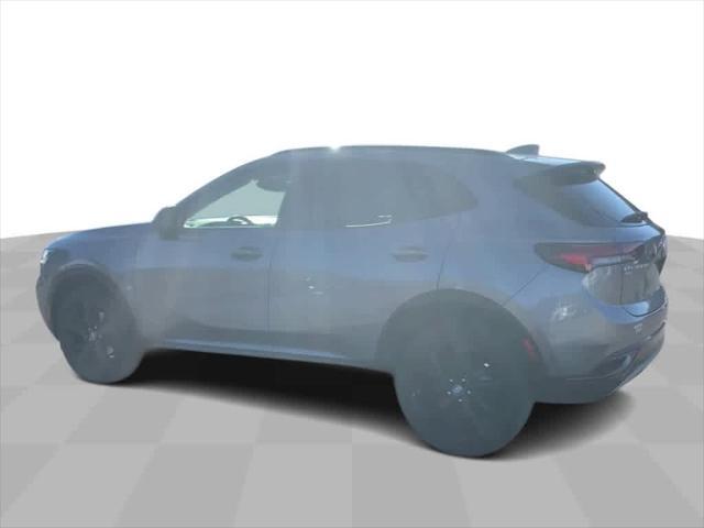 2022 buick envision essence