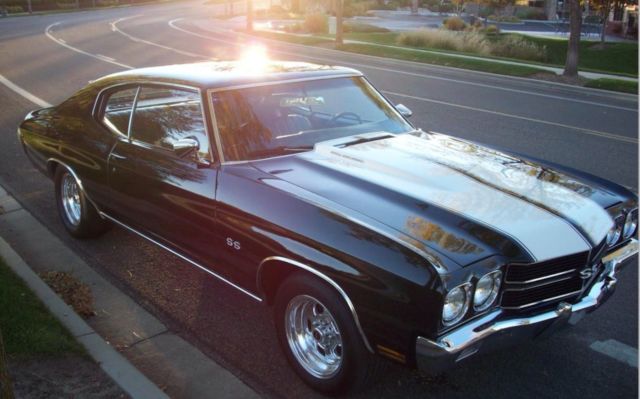 beautiful 1970 chevelle