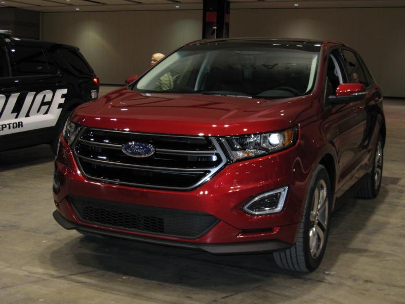 2024 Ford Edge