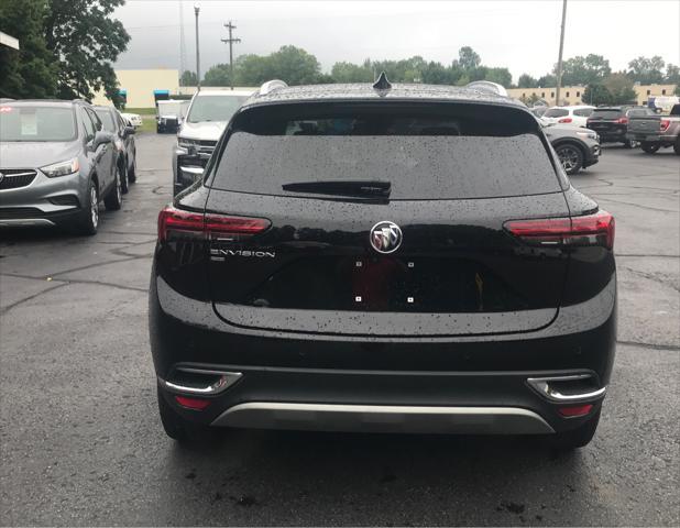 2021 buick envision awd essence