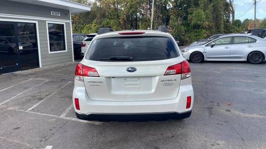 2014 Subaru Outback