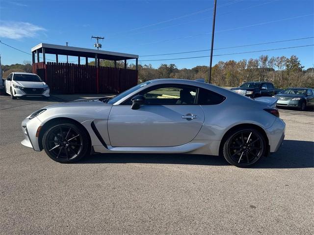 2023 toyota gr86 premium