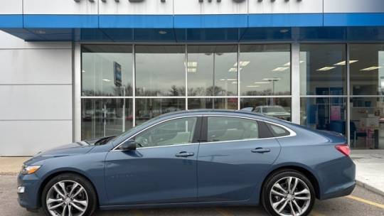 2024 Chevrolet Malibu