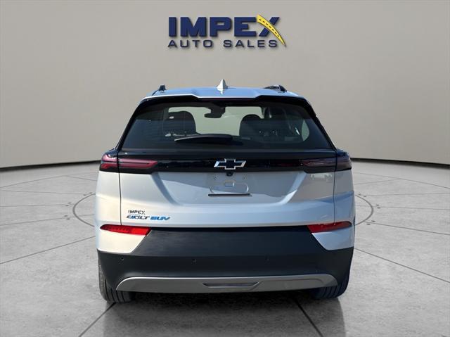 2023 chevrolet bolt euv fwd premier