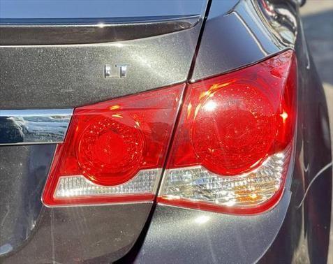 2012 chevrolet cruze