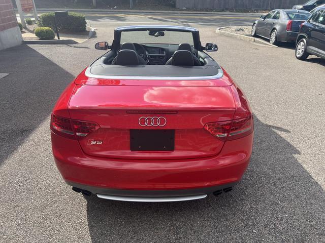 2011 audi s5 3.0 premium plus quattro