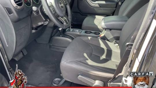 2018 Jeep Wrangler jk unlimited sport w/ s package