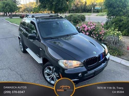 2011 bmw x5 xdrive50i in banta, california