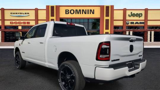 2024 RAM 2500