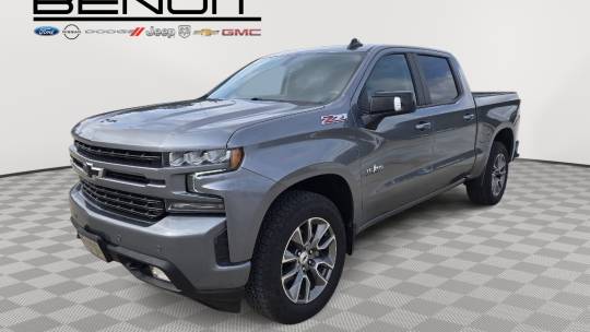 2022 Chevrolet Silverado 1500