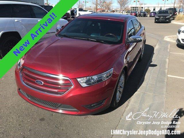 2015 ford taurus limited limited 4dr sedan for sale in albuquerque, new mexico
