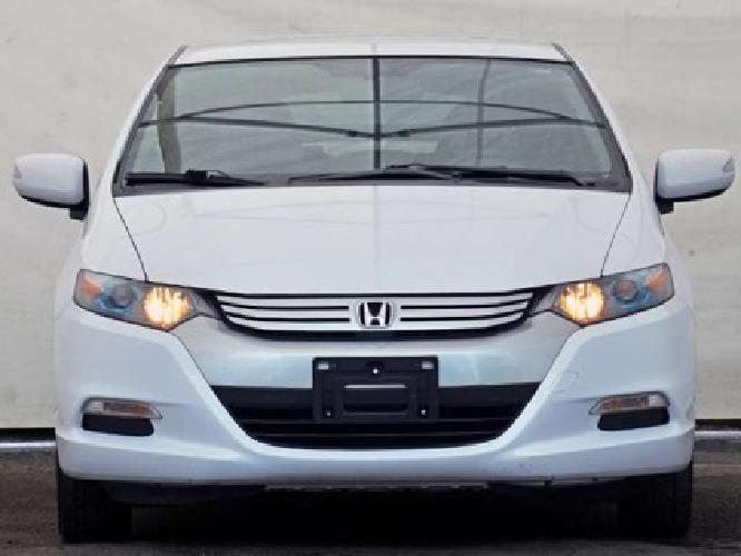 2010 honda insight ex hybrid hatchback in lake worth, fl