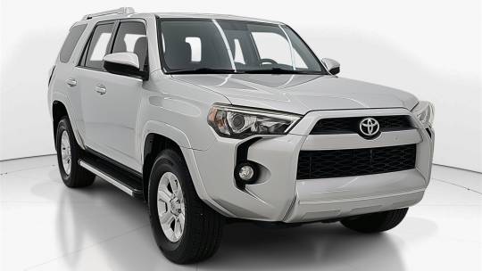 2016 Toyota 4Runner