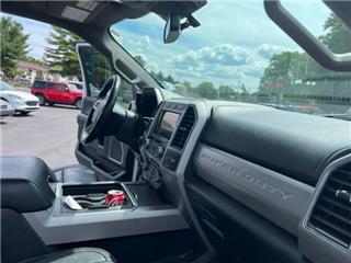 2020 Ford F-350 platinum