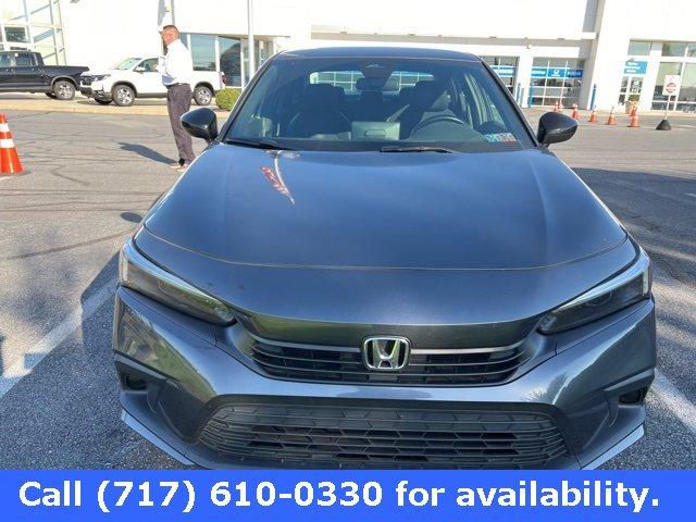 2022 honda civic