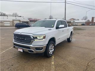 2020 RAM 1500 laramie
